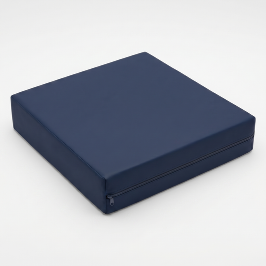 Coussin fauteuil roulant | Anti-escarre lavable | Hbiomed