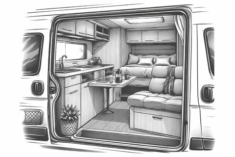 Sellerie Camping-car