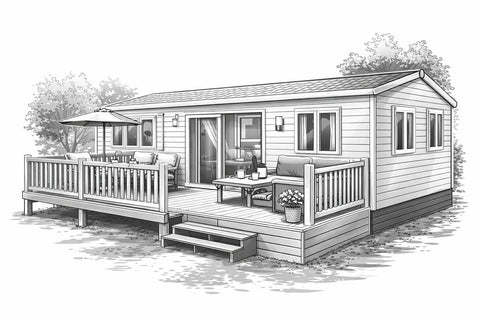 Matelas et coussins | Mobile Home